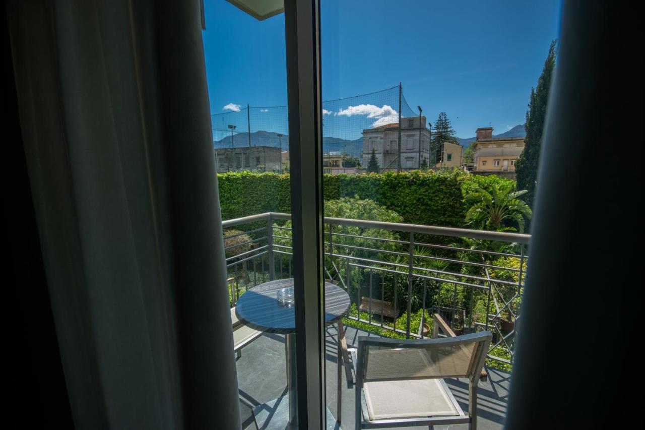 Suite - Vue sur Jardin