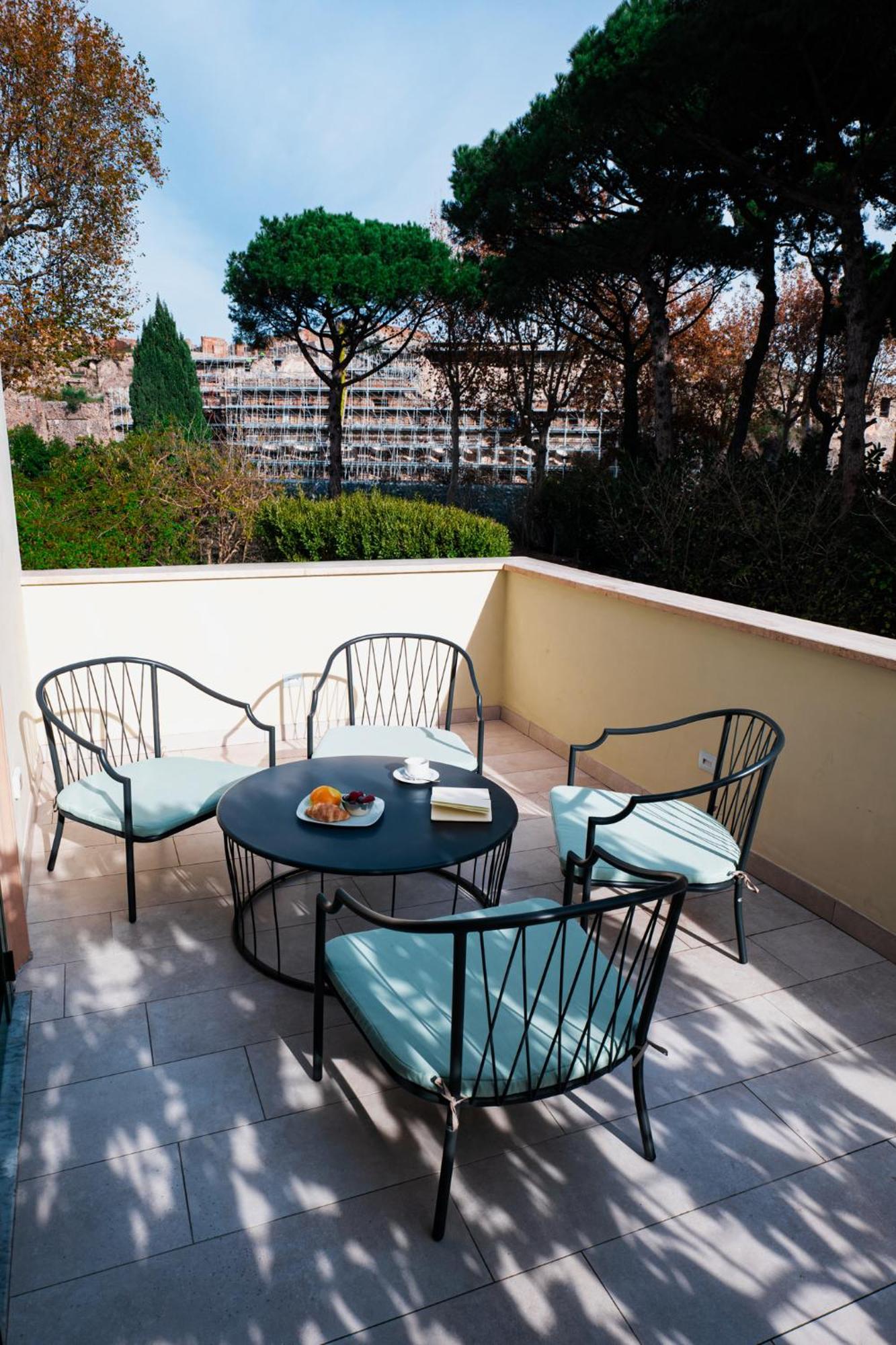 Junior Suite Terrace